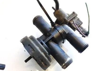 Saab 9-5 Coolant heater control valve 90566947
