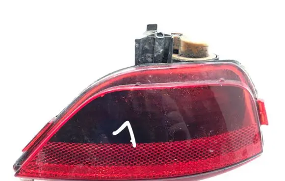 Renault Megane IV Rear bumper light 
