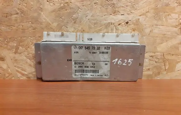 Mercedes-Benz E W210 ABS control unit/module 1625 0265109052