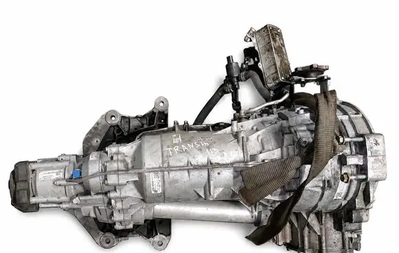 Audi A8 S8 D4 4H Automatic gearbox 1087435048 1087401104