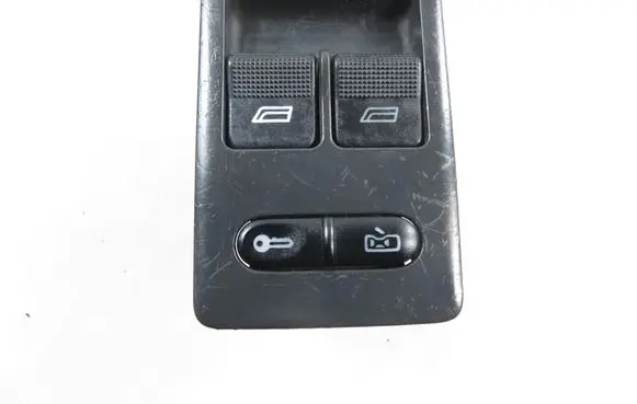 Volkswagen Polo III 6N 6N2 6NF Electric window control switch 6N0959539B 6N0959549A