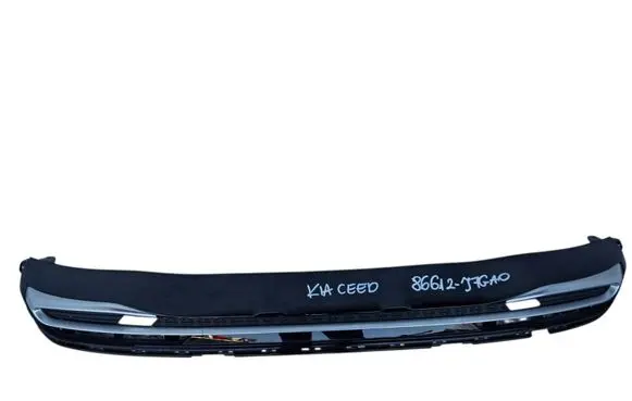 KIA Pro Cee'd III Rear bumper lower part trim 86612-J7GA0