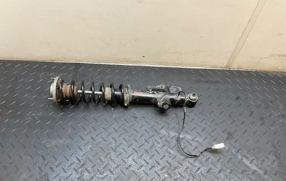BMW 5 F10 F11 Rear shock absorber with coil spring 6796859 F10H078V 10541310