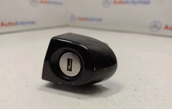 BMW X5M E70 Front door lock (next to the handle) 51217187881 51217187879