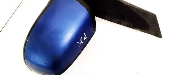 Ford Focus C-MAX Front door electric wing mirror 
