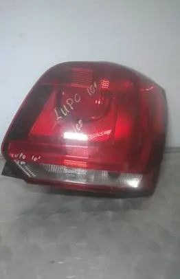 Volkswagen Polo V 6R Rear/tail lights 6R0945096G