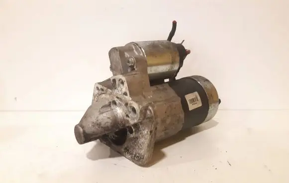 Renault Megane IV Starter motor