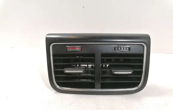 Rear air vent grill