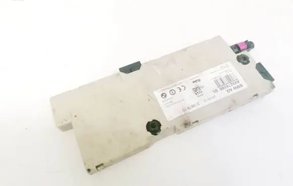 BMW 5 F10 F11 Antenna control unit 927609601 AV927609601