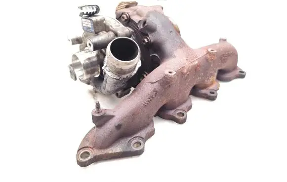 Ford Mondeo MK V Turbo 9807873180