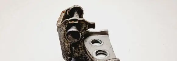 Peugeot 307 Front door upper hinge
