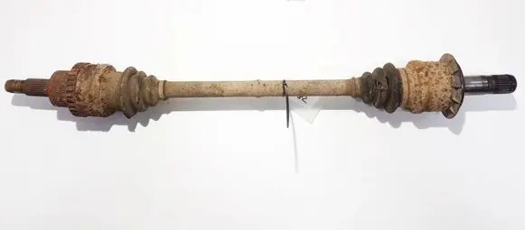 Jaguar X-Type Rear driveshaft