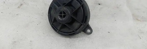 Opel Zafira A EGR valve