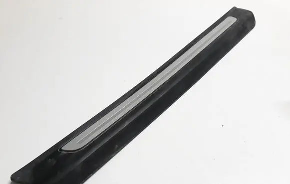 Audi Q7 4M Front sill trim cover 4M0853374A