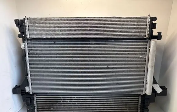 Renault Master III Radiator set 214106556R 921007845R