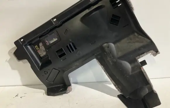 Mercedes-Benz CLK A209 C209 Dashboard lower bottom trim panel 