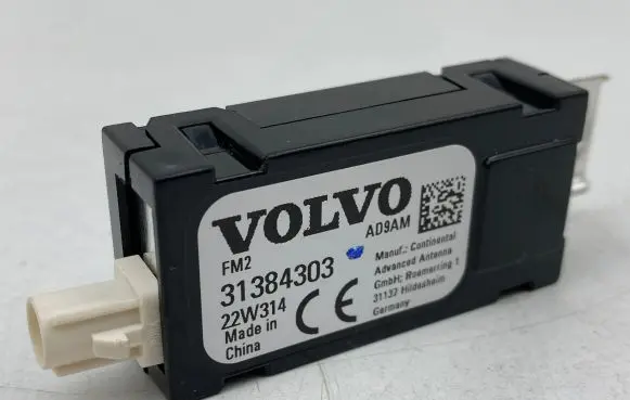 Volvo V90 Cross Country Aerial antenna amplifier 31384303