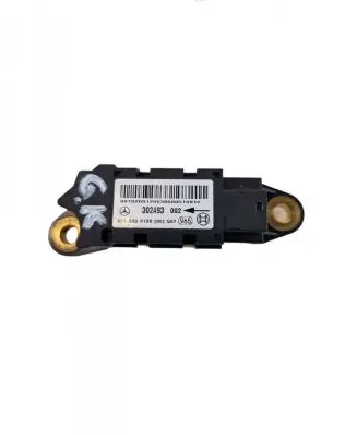 Mercedes-Benz C W203 Airbag deployment crash/impact sensor 0018209126