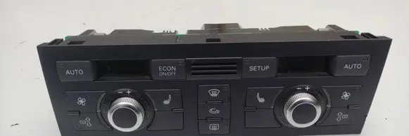 Climate control unit