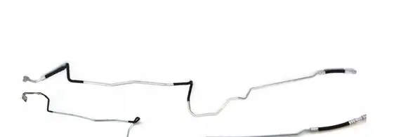Volkswagen Multivan T5 Air conditioning (A/C) pipe/hose 7H3820887F