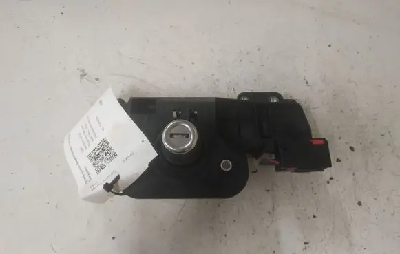 Opel Meriva A Tailgate exterior lock 09183495 32505603