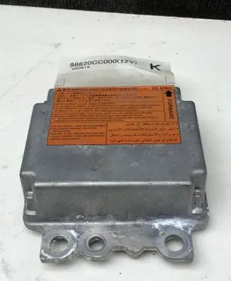 Nissan Murano Z50 Airbag control unit/module 98820CC000