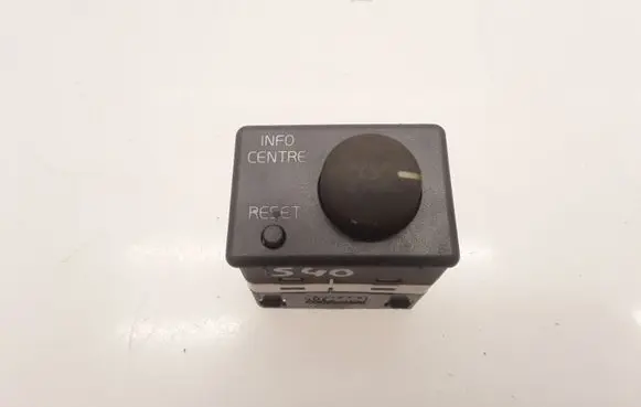 Volvo S40, V40 Other switches/knobs/shifts