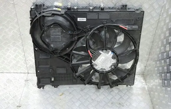 Land Rover Range Rover Sport L494 Electric radiator cooling fan 8C607