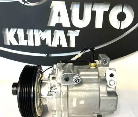Mazda 3 I Air conditioning (A/C) compressor (pump) H12A1AG4DY
