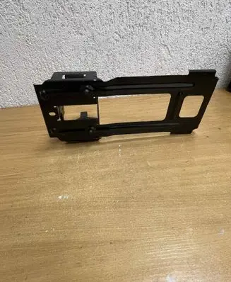 Mercedes-Benz E W212 Battery bracket A2125455640