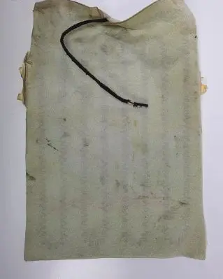 Saab 9-3 Ver1 Seat heating element 
