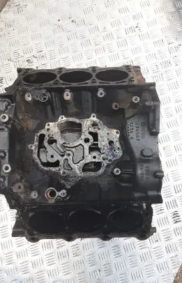 Audi A6 S6 C6 4F Engine block CGK