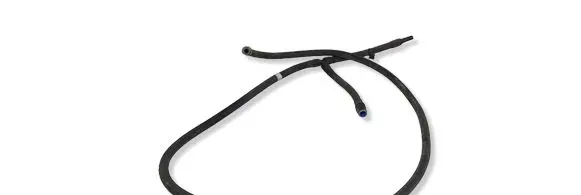 BMW 5 F10 F11 Headlight washer hose/pipe 7178742
