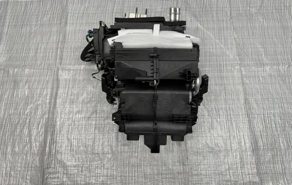 Fiat 600 Interior heater climate box assembly 9850267480