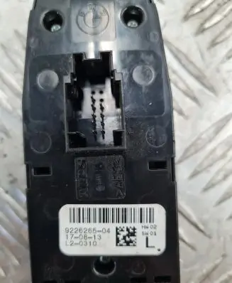 BMW 1 F20 F21 Electric window control switch
