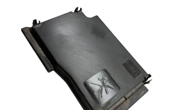 Renault Trafic III (X82) Fuse box cover 243121532R 93452998 2994000