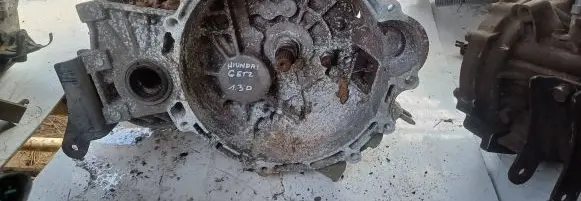 Hyundai Getz Manual 5 speed gearbox P81759