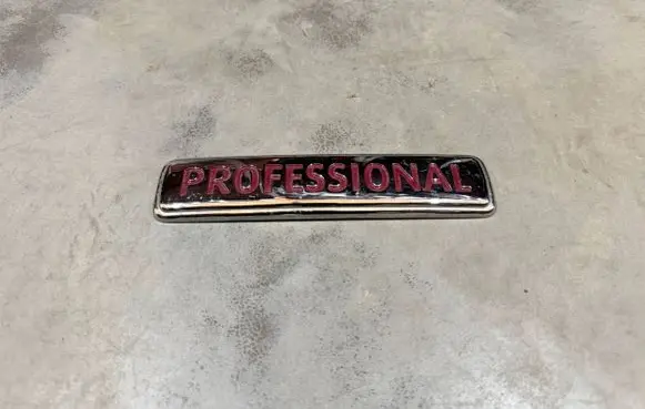 Fiat Ducato Manufacturer badge logo/emblem 1315960070