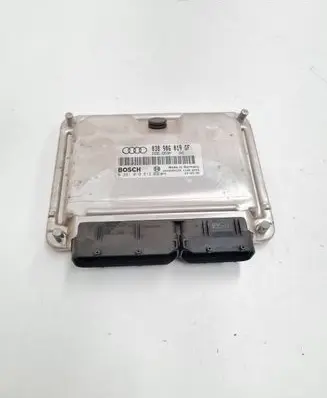 Audi A6 S6 C5 4B Engine control unit/module 038906019GF 0281010812 1039S00229