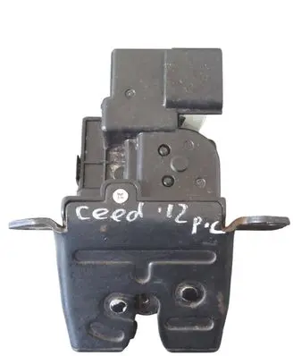 KIA Ceed Tailgate/trunk/boot lock/catch/latch 81230A6000