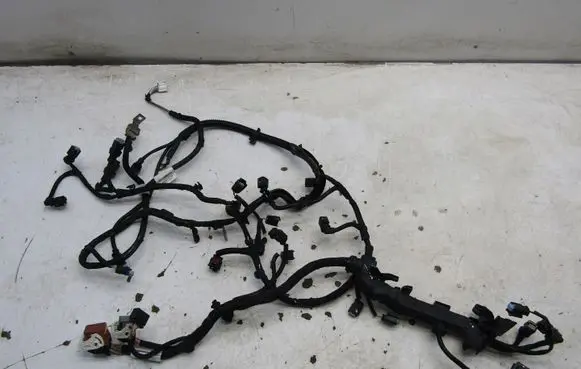Peugeot 108 Engine installation wiring loom 82122-YV020