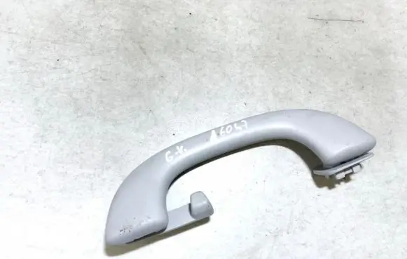 Peugeot 3008 I Rear interior roof grab handle 9686111180