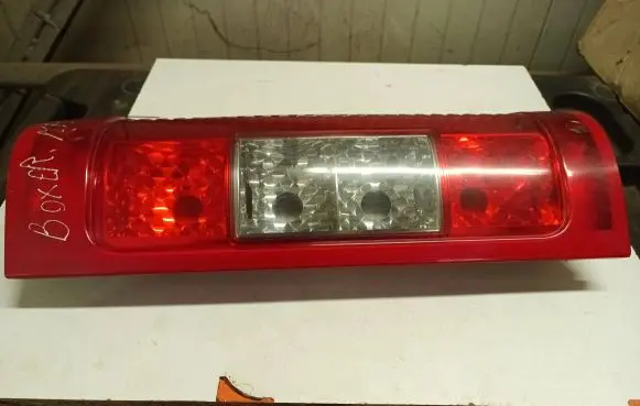 Citroen Jumper Rear/tail lights 1328427080