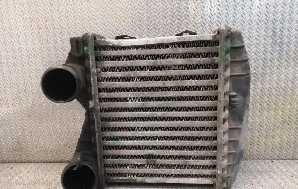 Smart ForTwo I Intercooler radiator 0003007V002