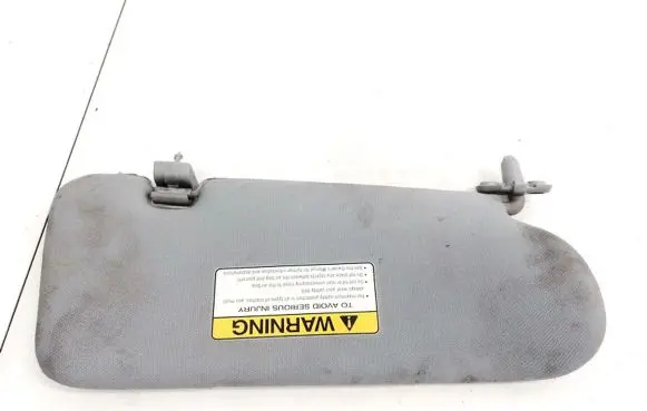 KIA Sorento Sun visor