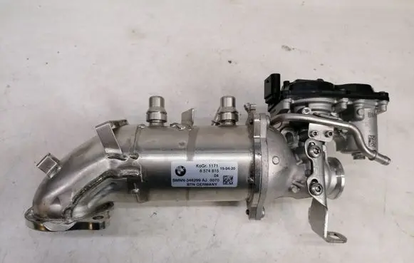 BMW 7 G11 G12 EGR valve cooler KOGR1171 150420 8574815