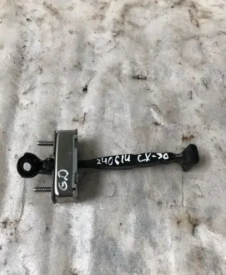 Mazda CX-30 Rear door check strap stopper 20190615