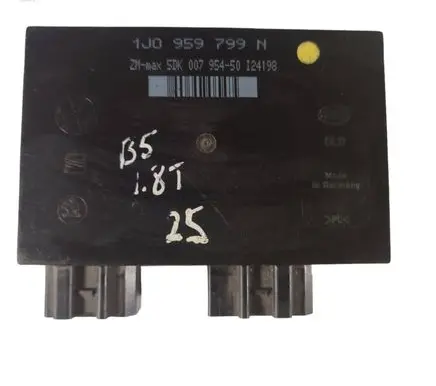Audi A4 S4 B5 8D Comfort/convenience module 1J0959799N T24198 5DK00795450