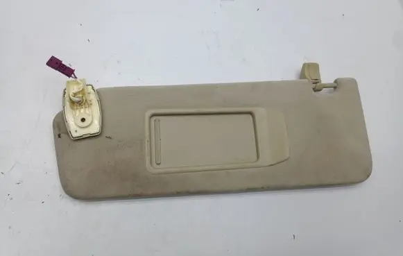 BMW 7 F01 F02 F03 F04 Sun visor 9170577