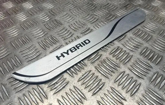 Toyota RAV 4 (XA50) Front sill trim cover PW38242000